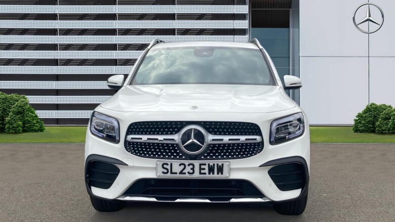 Mercedes-Benz GLB 200 AMG Line Executive 5dr 7G-Tronic Petrol Estate